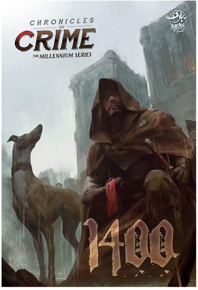 Chronicles of Crime: 1400 - Image 2