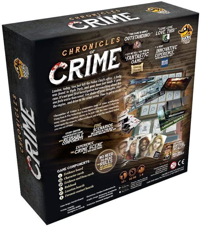 Chronicles of Crime - Image 2