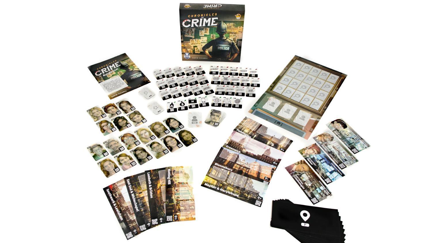 Chronicles of Crime - Image 3