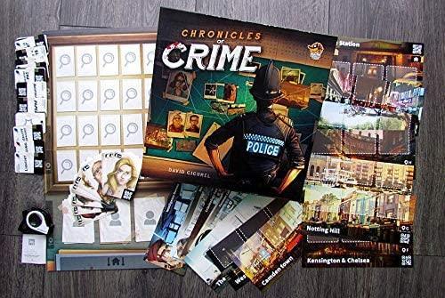 Chronicles of Crime - Image 5