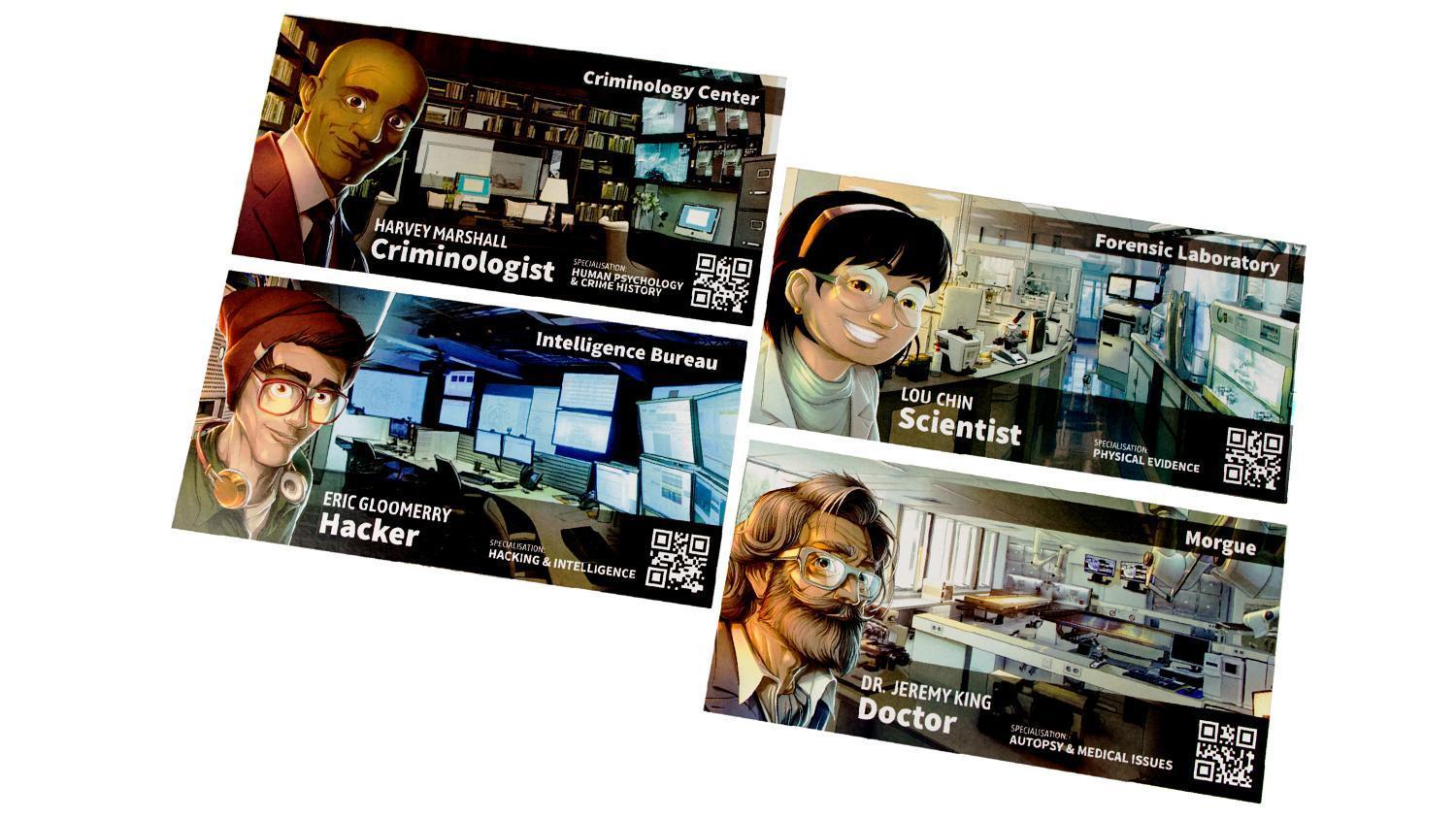 Chronicles of Crime - Image 7