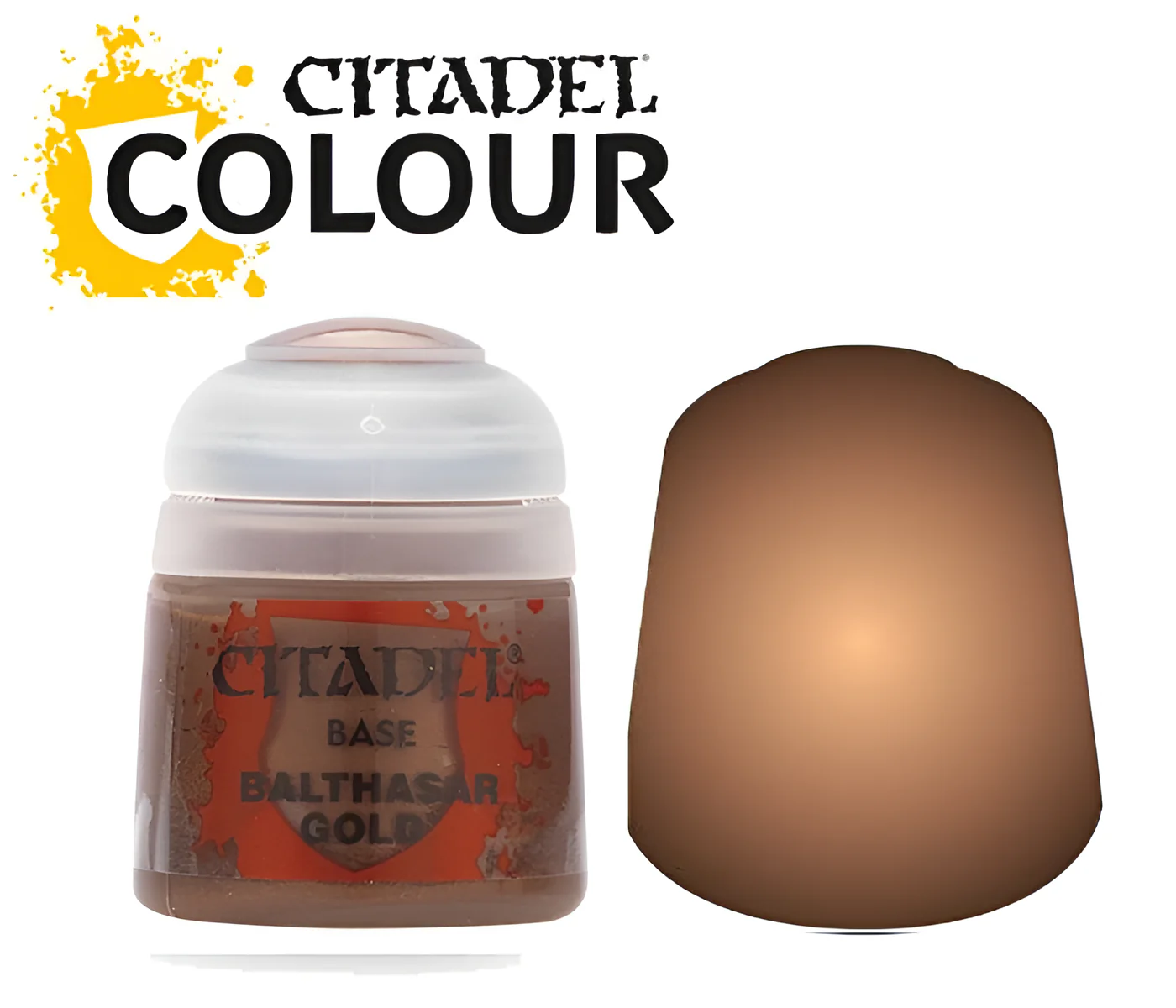 Citadel Base: Balthasar Gold (12ml)