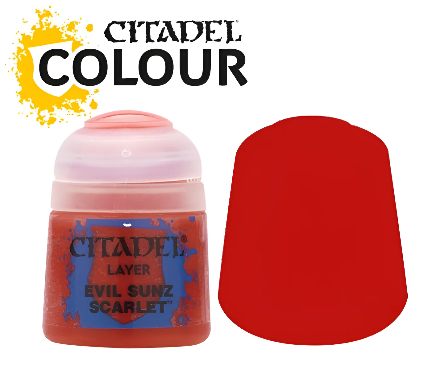 Citadel Layer: Evil Sunz Scarlet (12ml)
