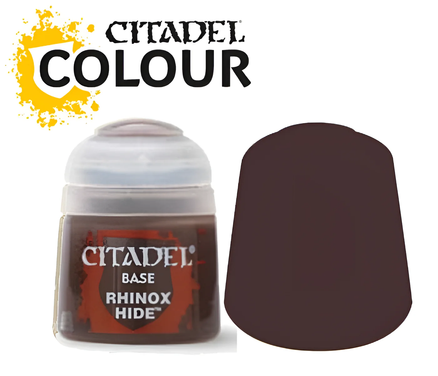Citadel Base: Rhinox Hide (12ml)