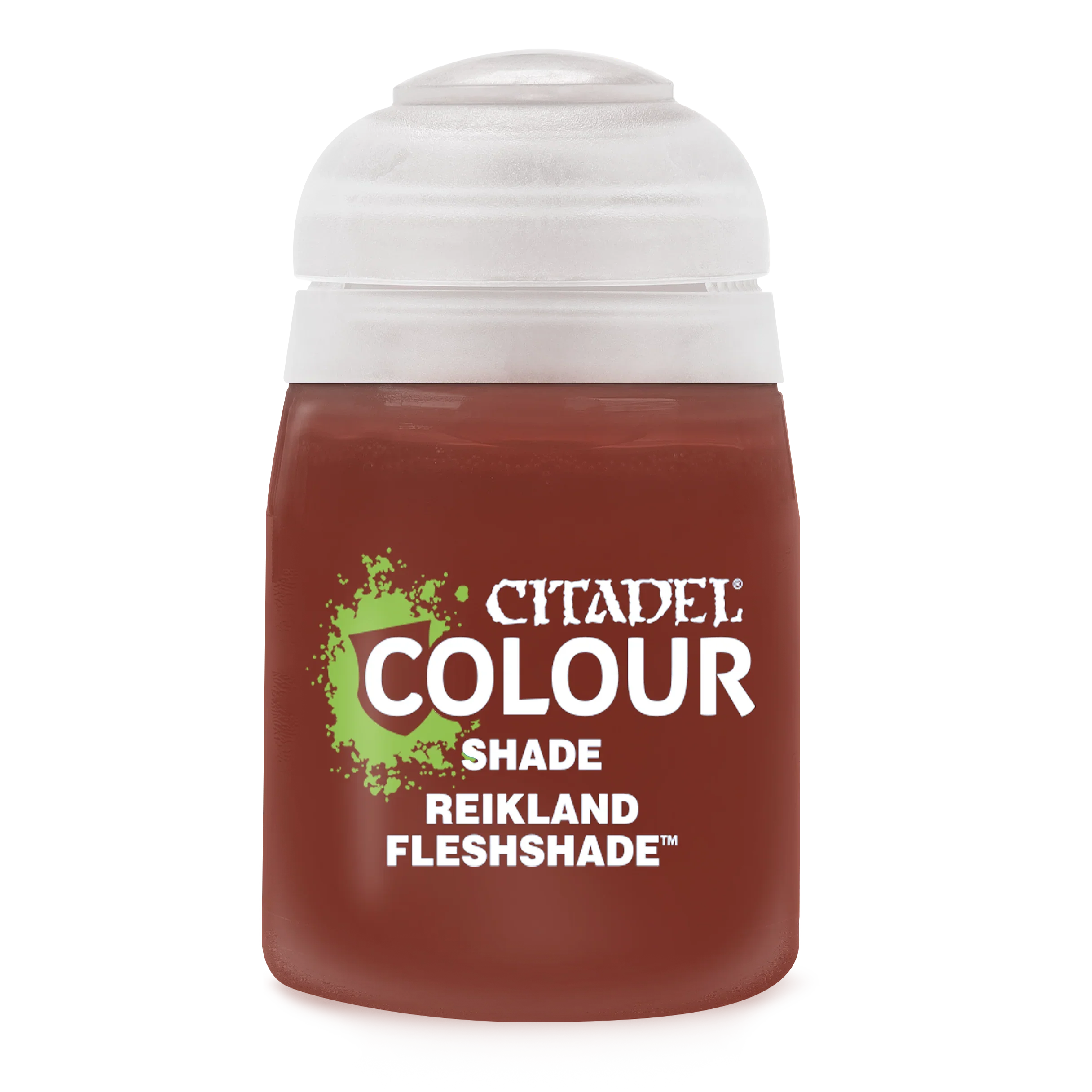 Citadel Colour Shade Paint: Reikland Fleshshade (18ml)