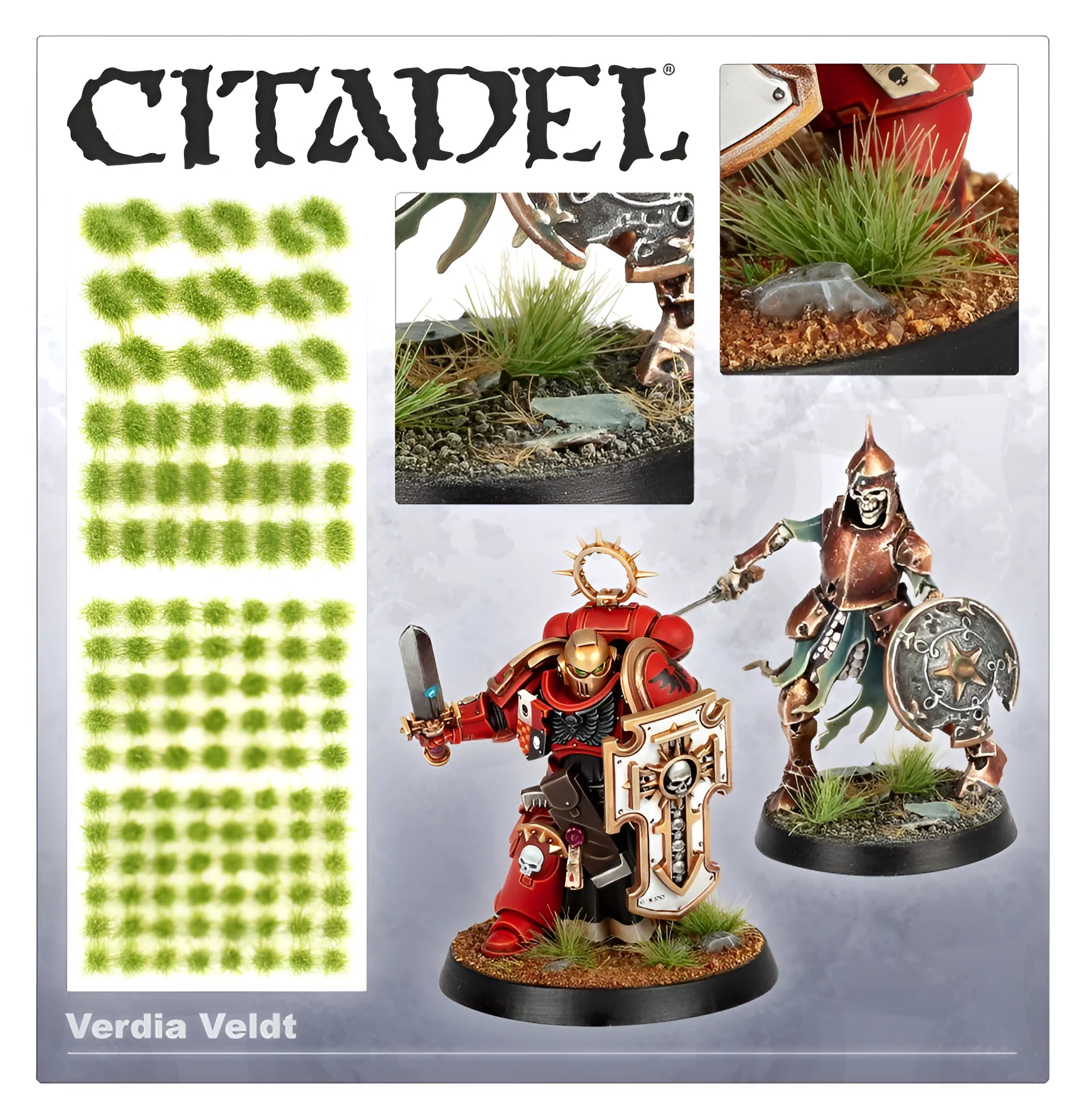 Citadel Tools: Verdia Veldt Tufts - Image 2