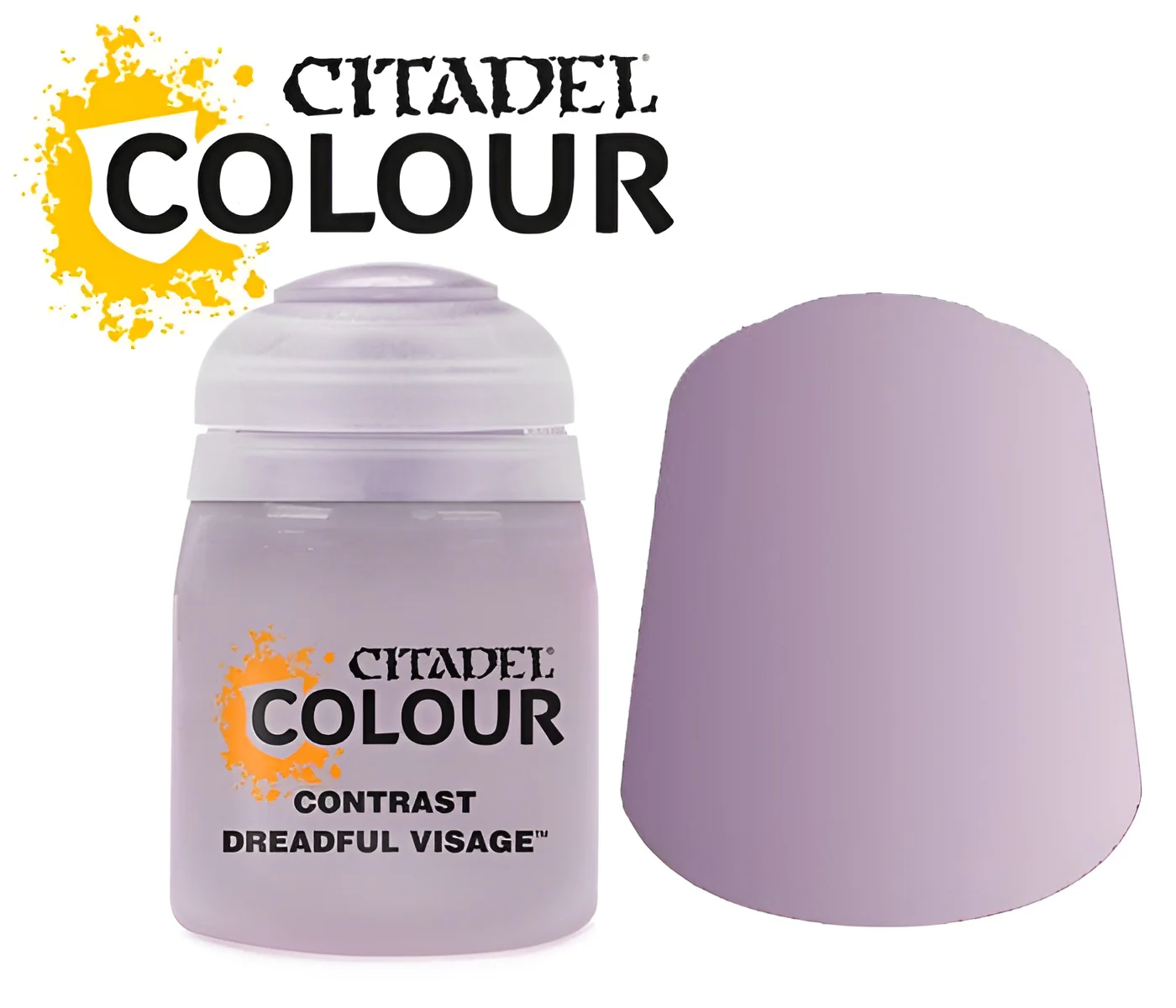 Citadel Contrast: Dreadful Visage (18ml)