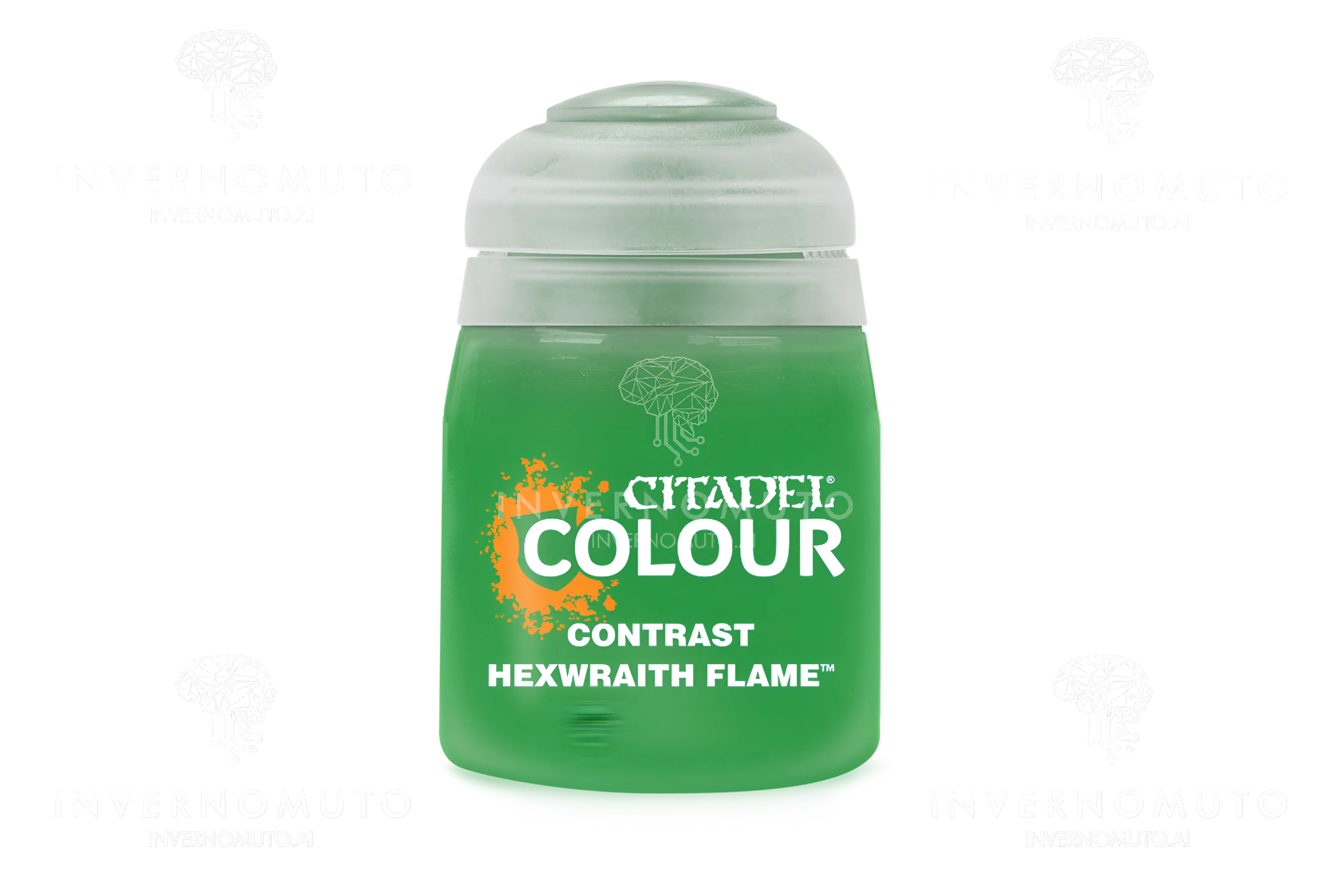 Citadel Contrast: Hexwraith Flame (18ml)