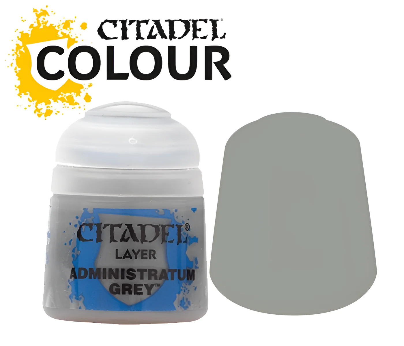 Citadel Layer: Administratum Grey (12ml)