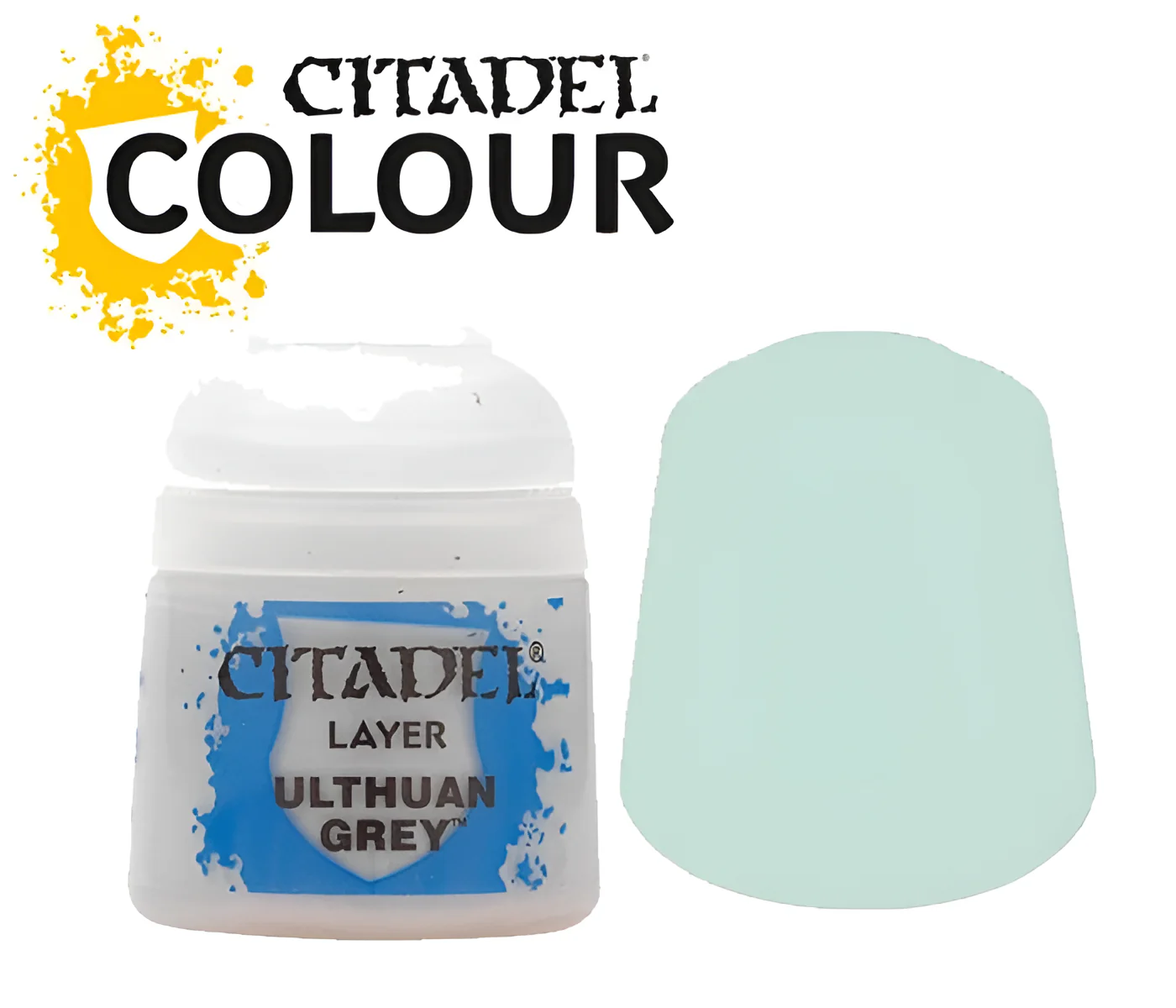 Citadel Layer: Ulthuan Grey (12ml)