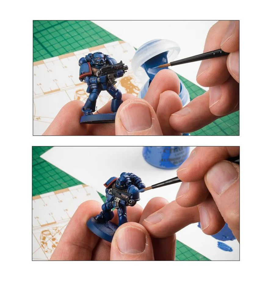 Citadel Medium Layer Brush - Image 2