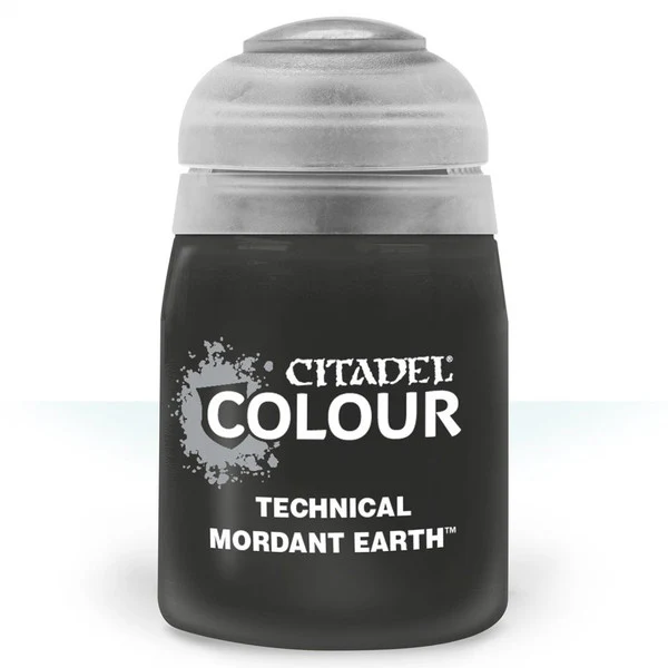 Citadel Paint: Technical - Mordant Earth (24ml)