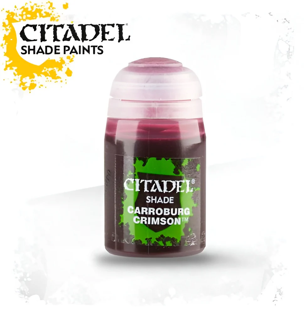 Citadel Shade: Carroburg Crimson (18ml)