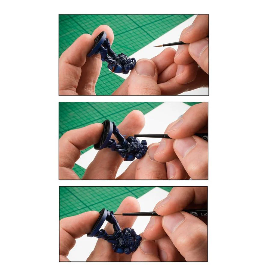 Citadel Small Layer Brush - Image 2