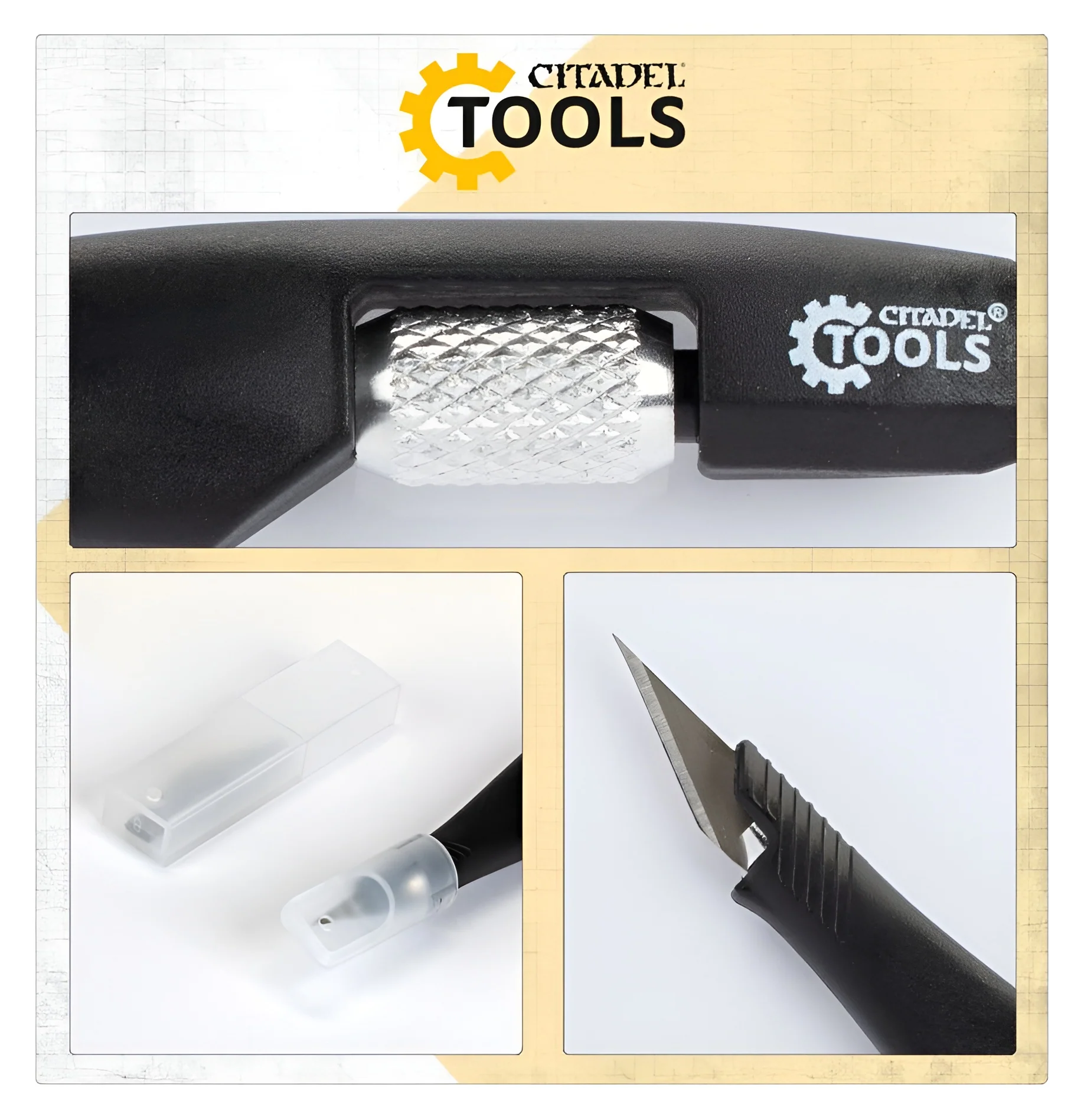 Citadel Tools: Knife - Image 2