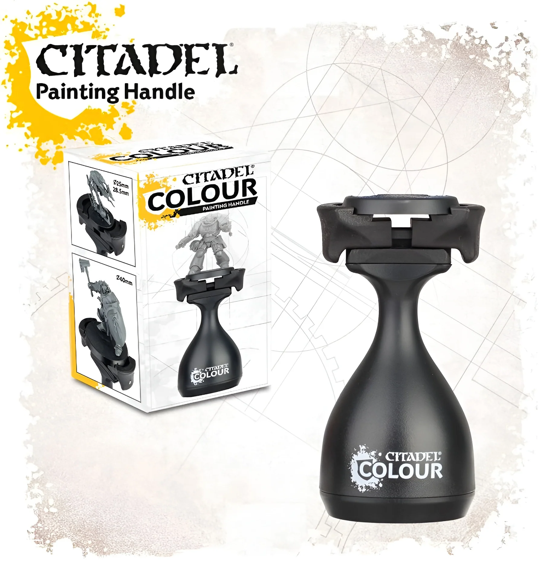 Citadel Tools: Painting Handle - Image 3