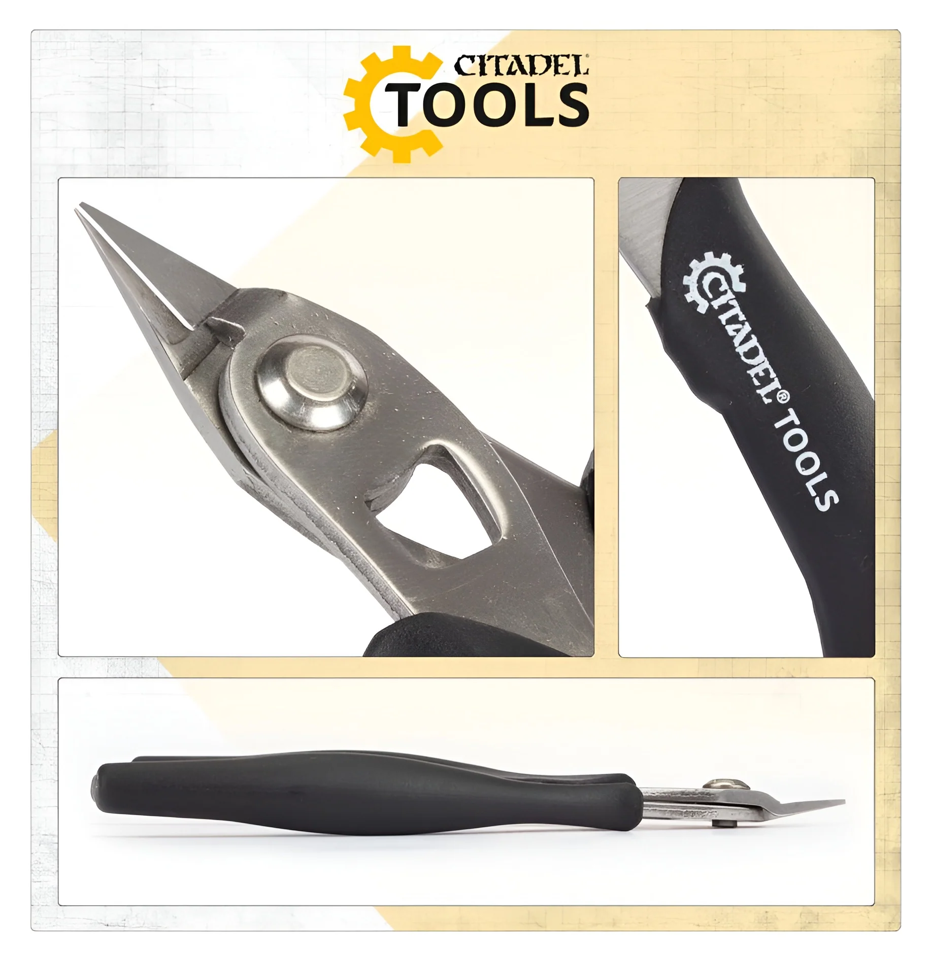 Citadel Tools: Super Fine Detail Cutters - Image 2