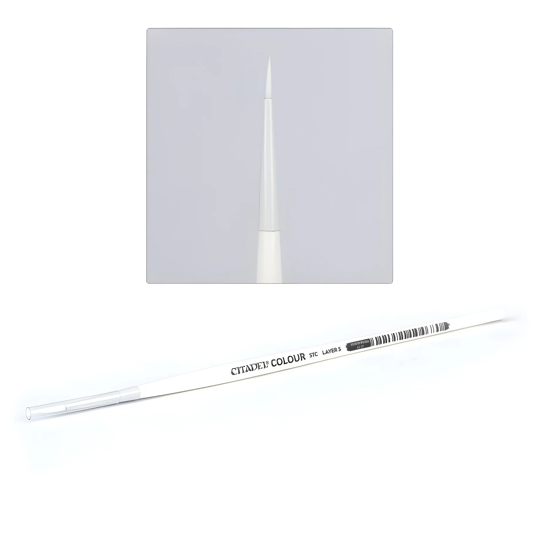Citadel Tools: Synthetic Layer Brush (Small)