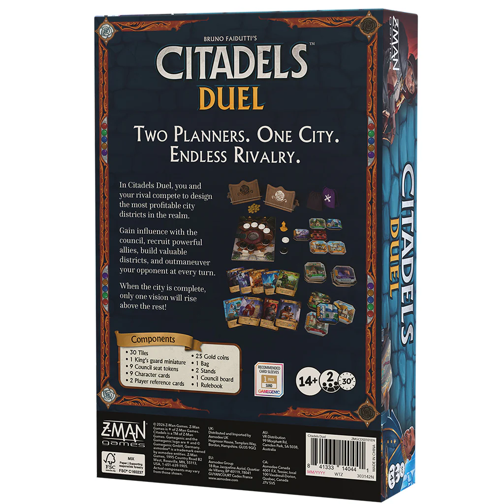 Citadels Duel - Image 2