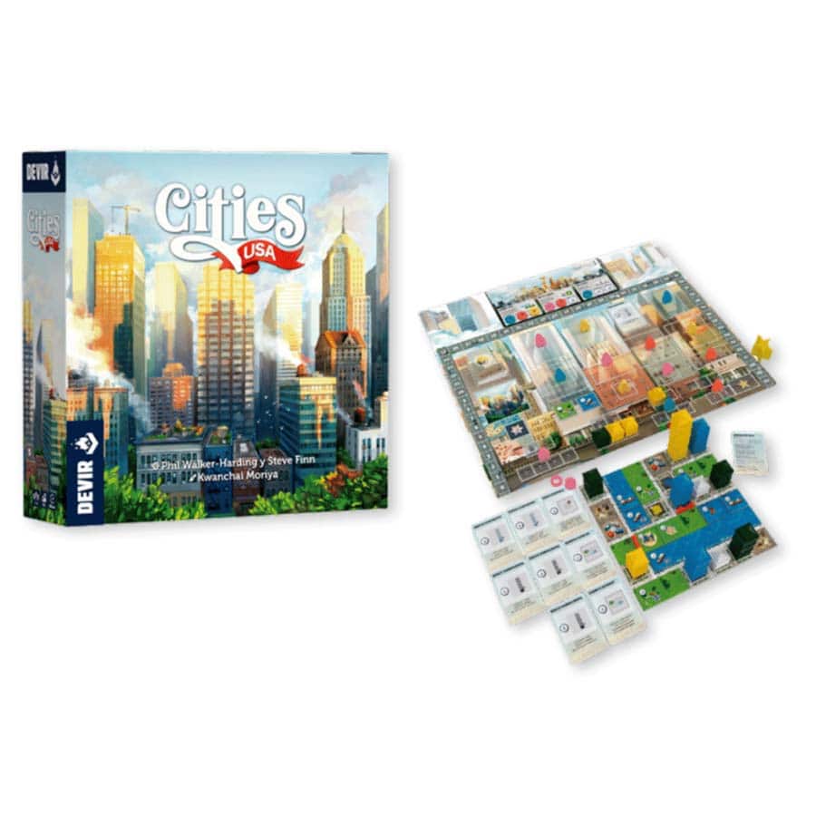Cities USA - Image 2