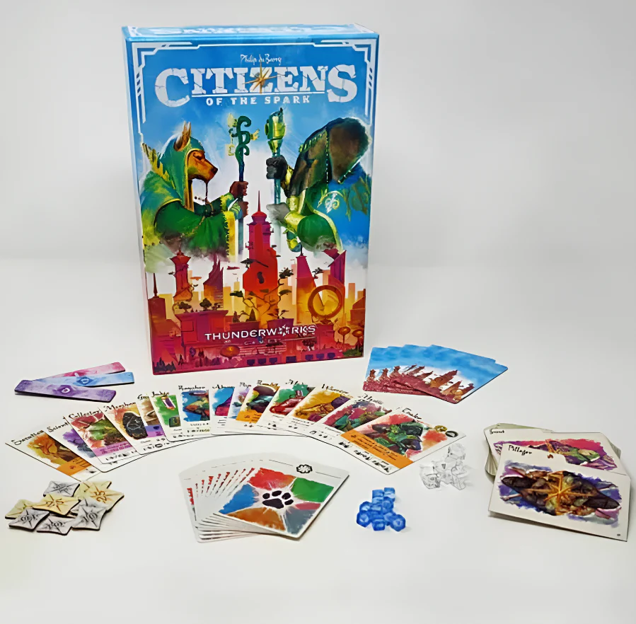 Citizens of the Spark - Image 2