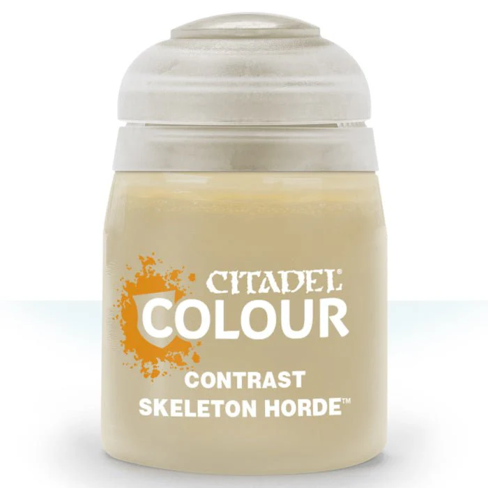 Citadel Colour Contrast: Skeleton Horde (18ml)