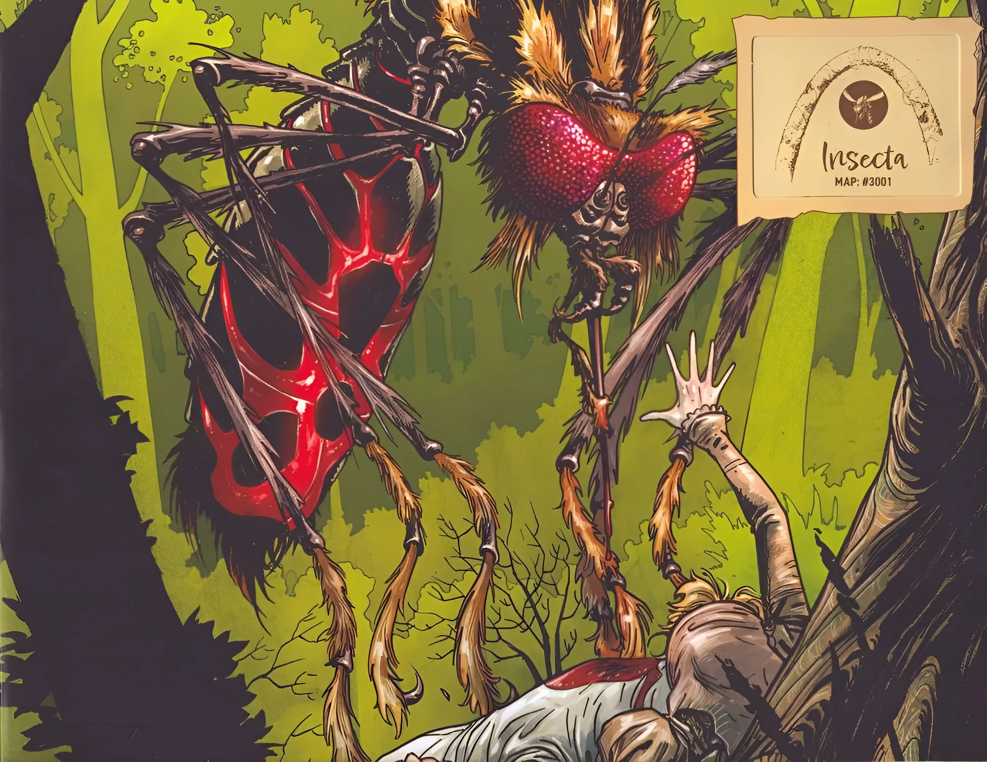 Corps Of Discovery: Expansion 1- Insecta - Image 3