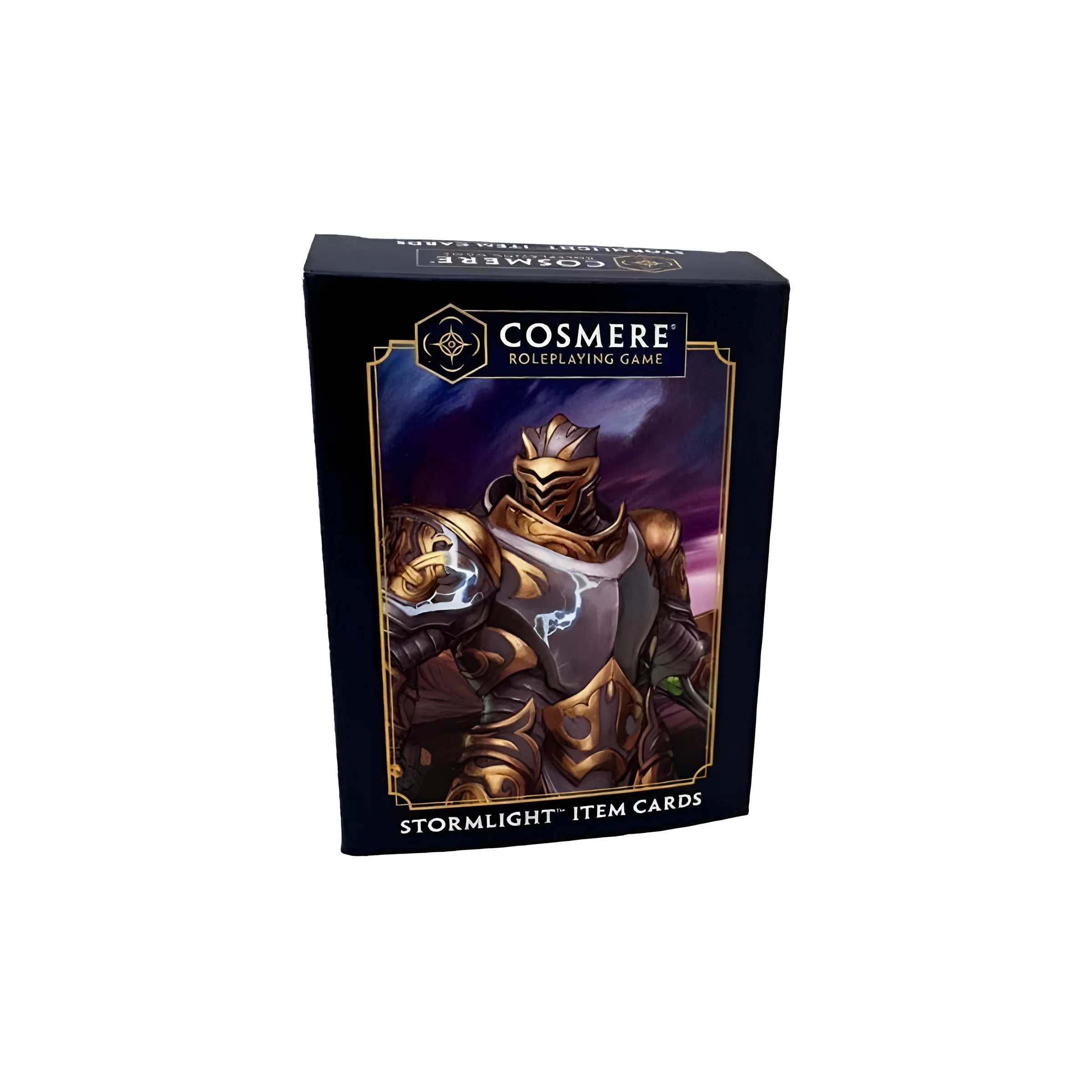Cosmere RPG: Stormlight Item Deck