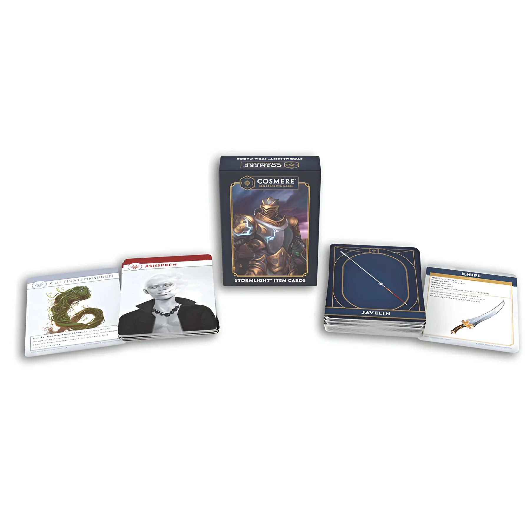 Cosmere RPG: Stormlight Item Deck - Image 2