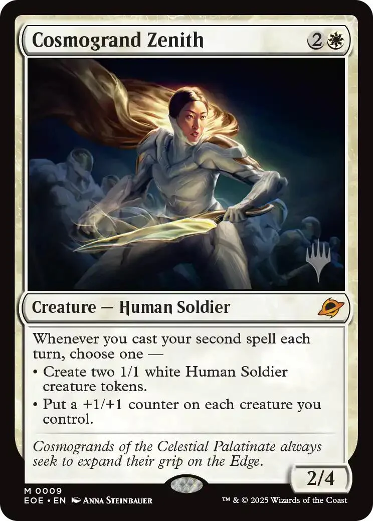 Cosmogrand Zenith - 9 - (Promo Pack: Edge of Eternities)