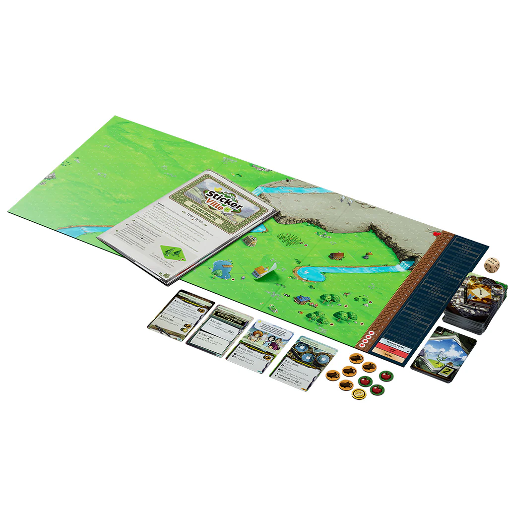 Cozy Stickerville - Image 4