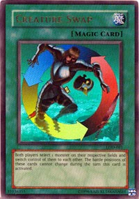 Creature Swap [LOD - LOD-081]