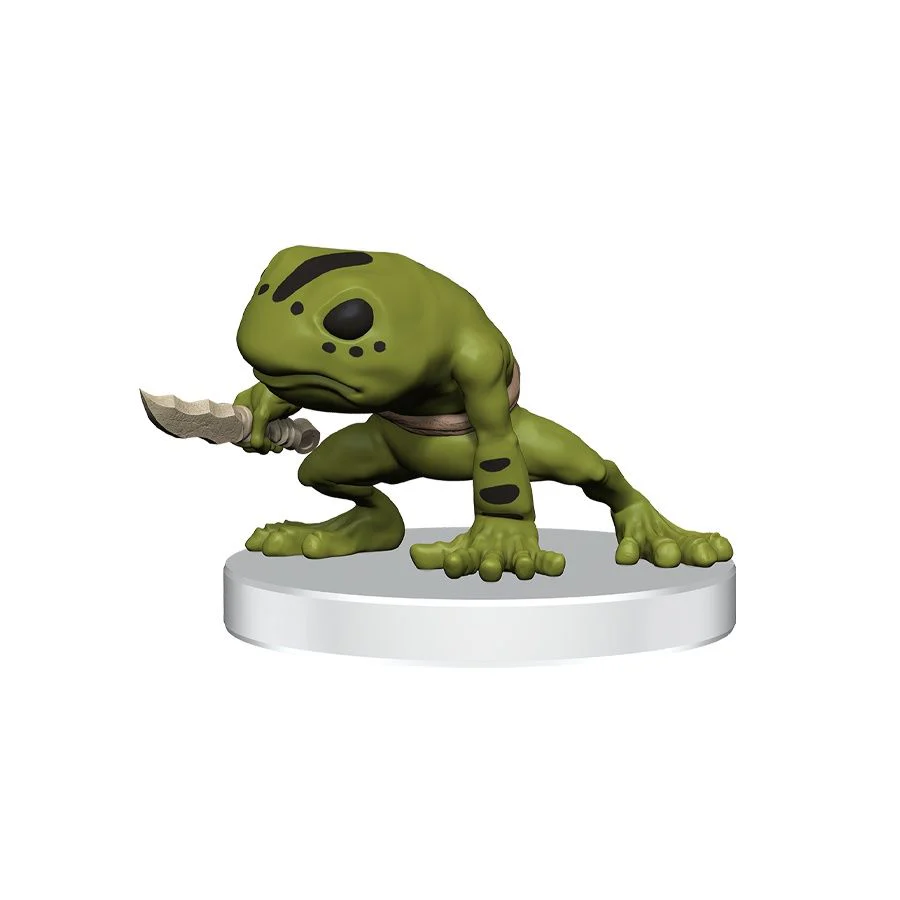 D&D Icons of the Realms: Monster Menagerie Revisited 10ct Booster - Image 4