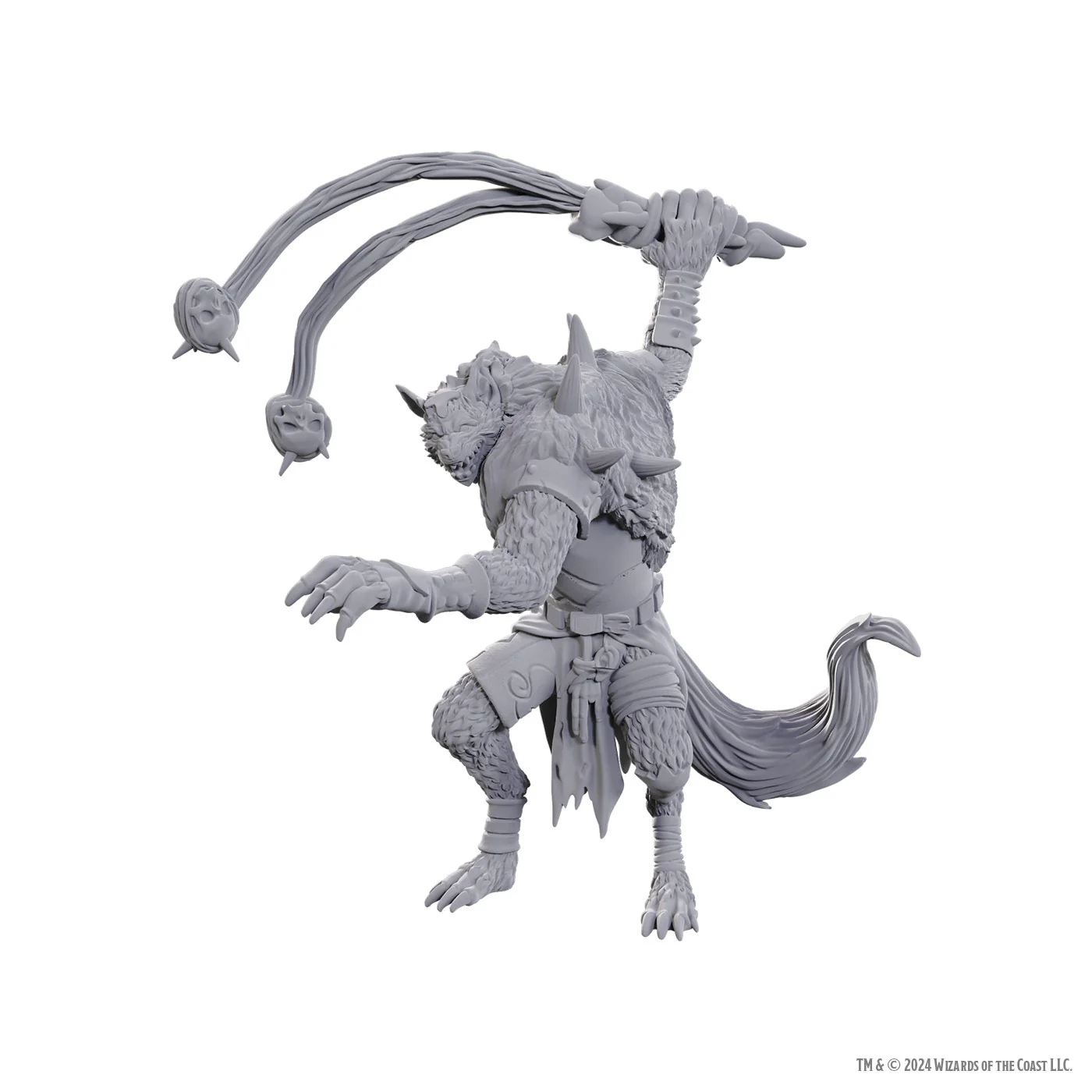 D&D Nolzur's Marvelous Miniatures - Flind Trapper