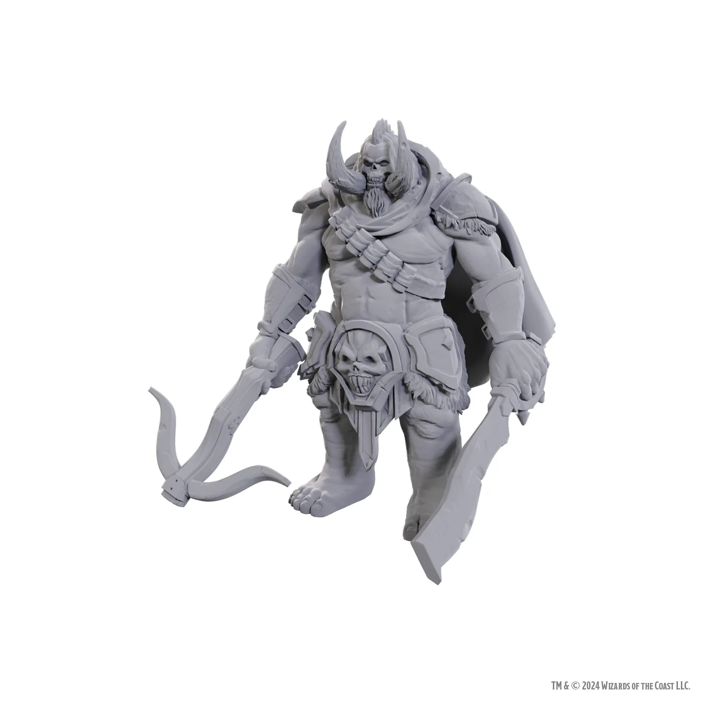 D&D Nolzur's Marvelous Miniatures - Orthon