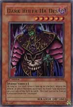 Dark Ruler Ha Des [LOD - LOD-001]