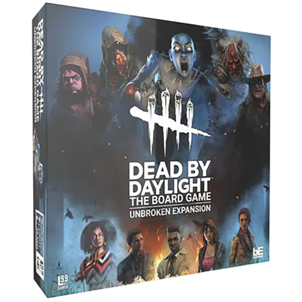 Dead by Daylight: The Board Game - Unbroken Expansion