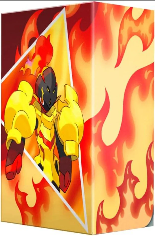 Deckbox: Pokemon- Armarouge - Image 2