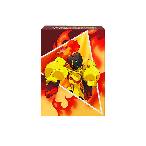 Deckbox: Pokemon- Armarouge - Image 3