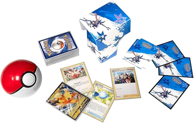 Deckbox: Pokemon- Greninja - Image 2