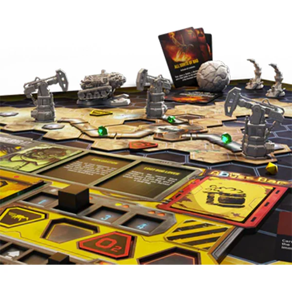 Deep Rock Galactic: 2nd Edition - Space Rig Expansion - Image 2