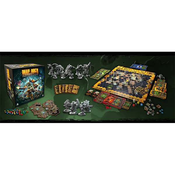 Deep Rock Galactic: Base game - Deluxe 2nd Edition - Image 2