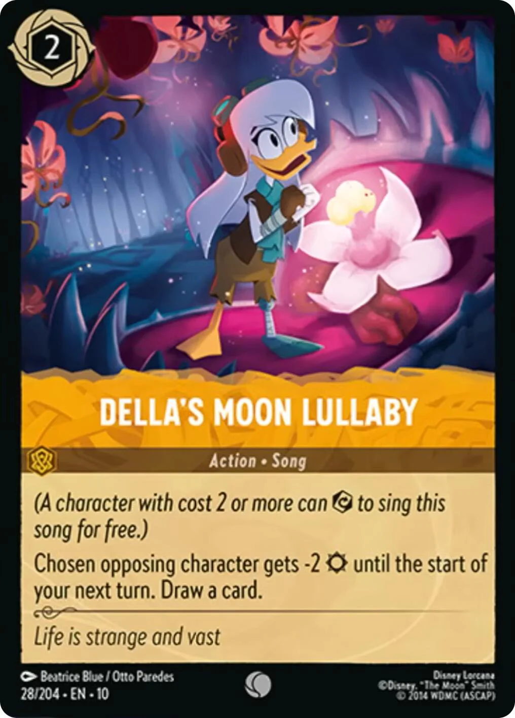 Della's Moon Lullaby - 28/204