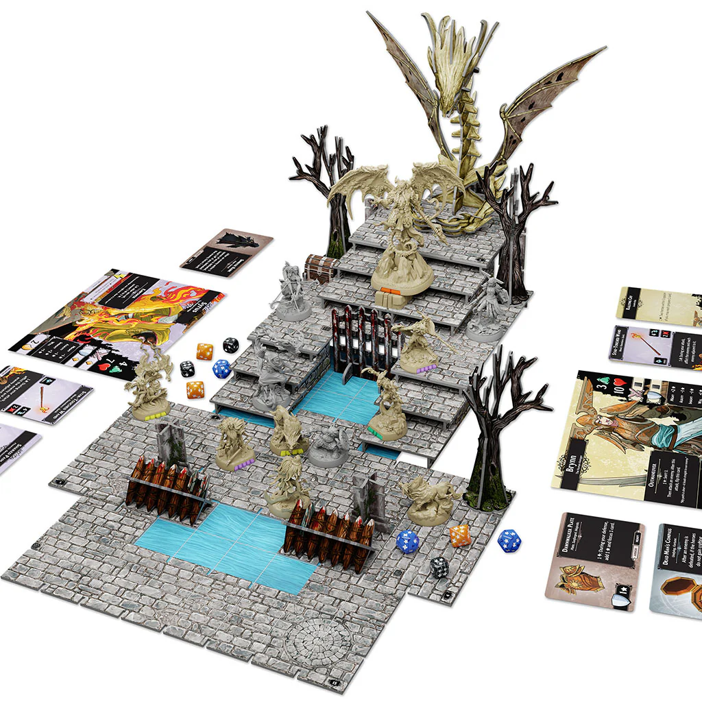 Descent: Legends of the Dark - Image 2