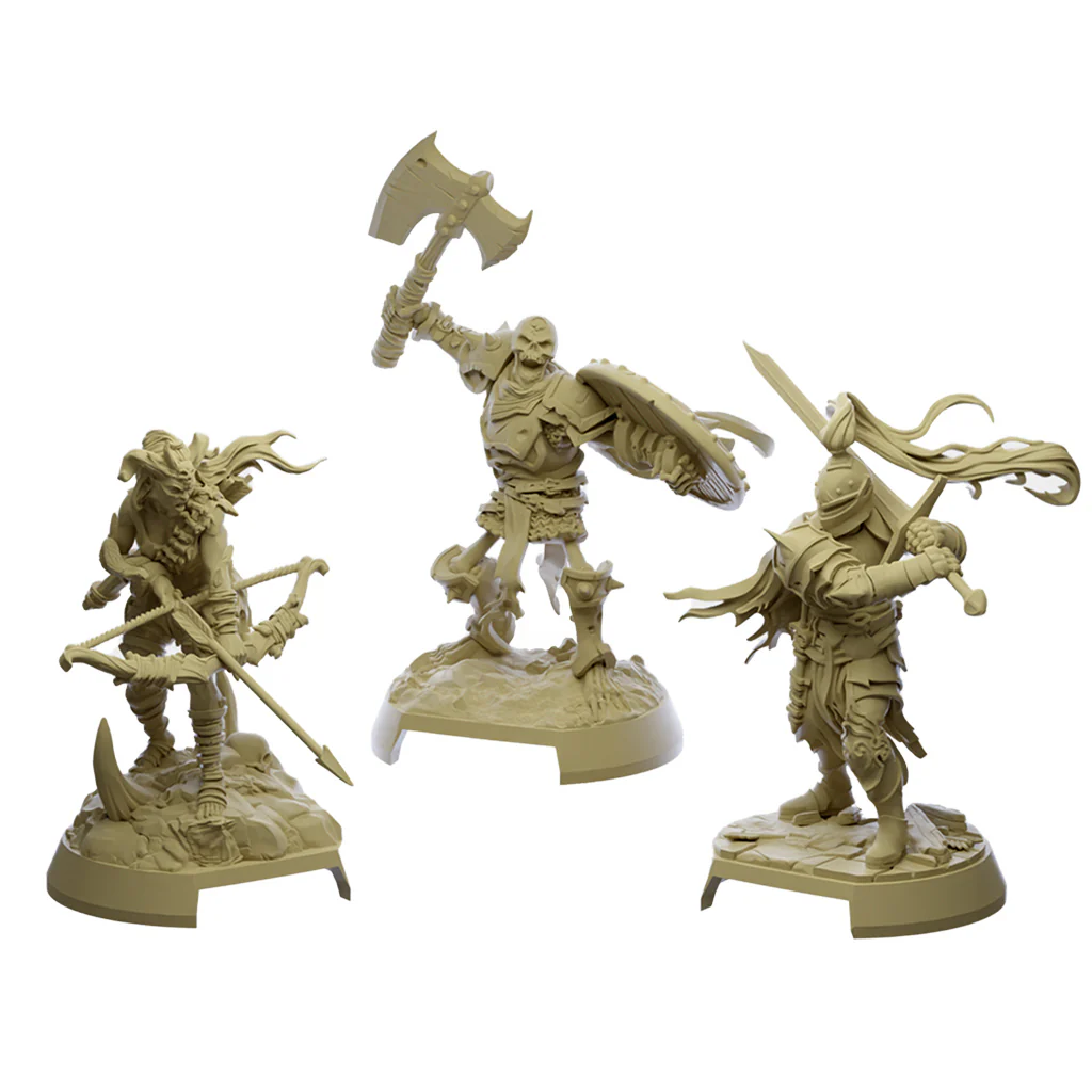 Descent: Legends of the Dark - The Betrayer's War - Image 4