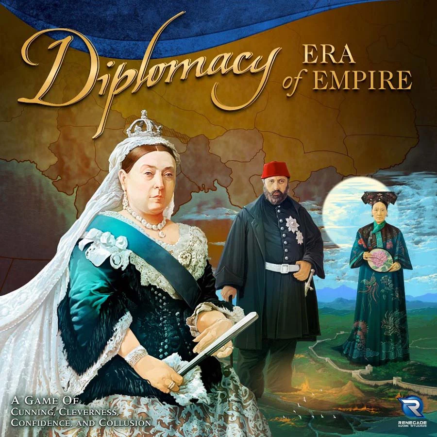 Diplomacy: Era of Empire - Image 2
