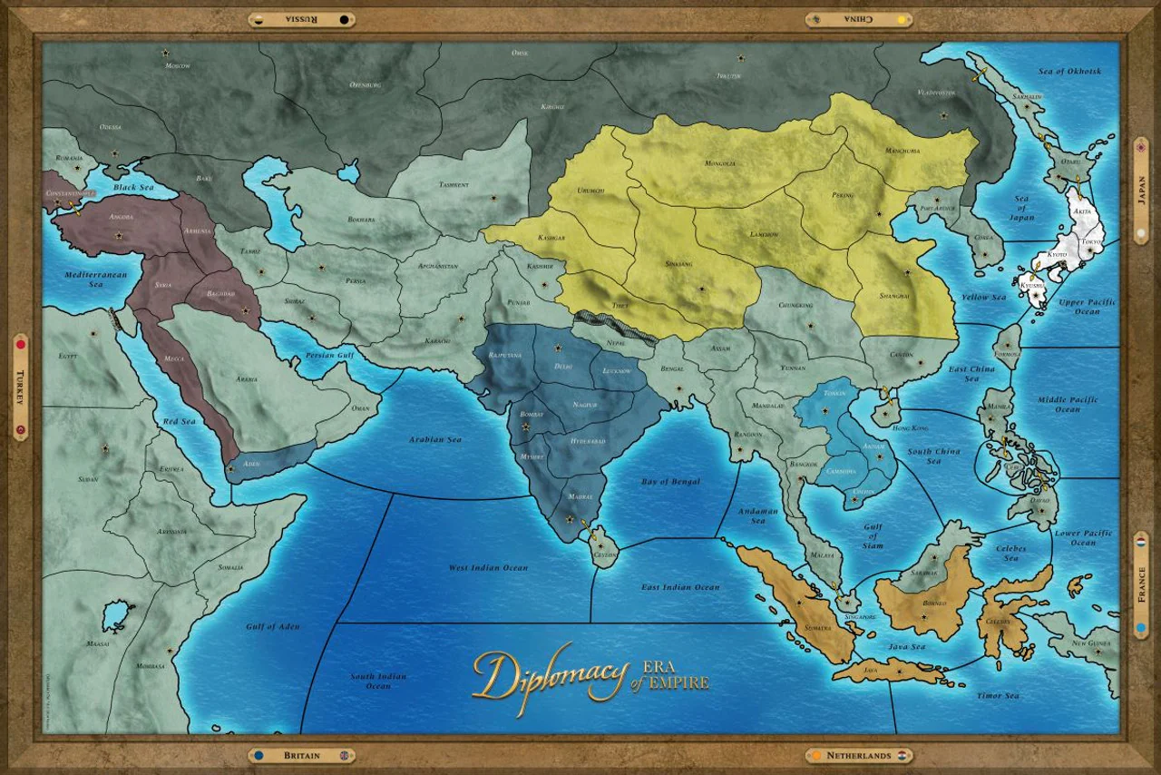 Diplomacy: Era of Empire - Image 3