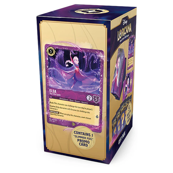 Disney Lorcana: Fabled - Gift Set - Image 2