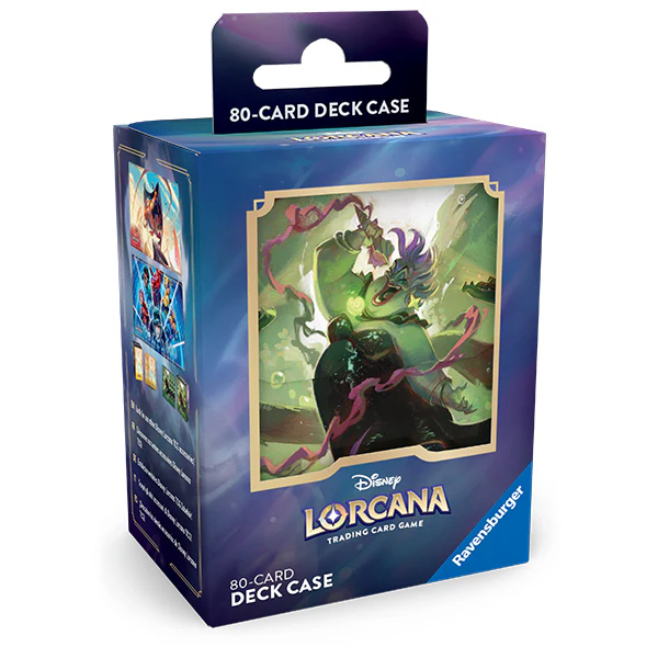 Disney Lorcana TCG: Archazia's Island - Ursula - Deck Box