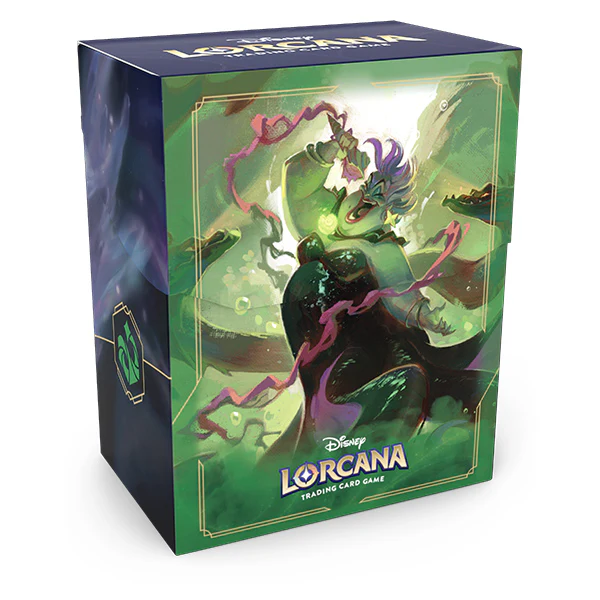 Disney Lorcana TCG: Archazia's Island - Ursula - Deck Box - Image 3